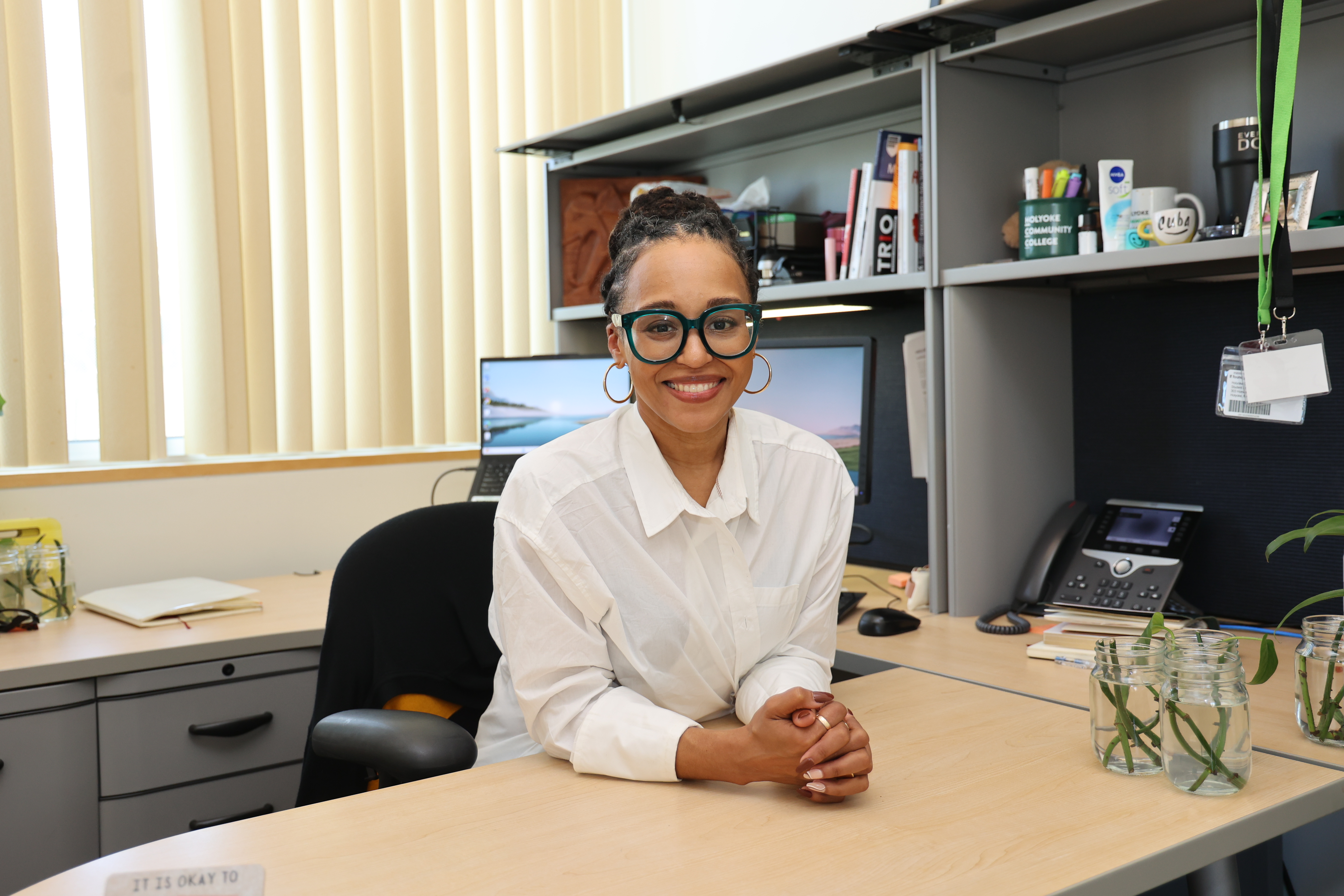 Portrait of Linda Chavers